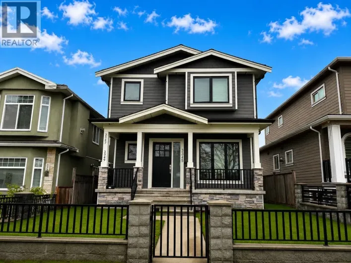 3345 PARKER STREET, Vancouver