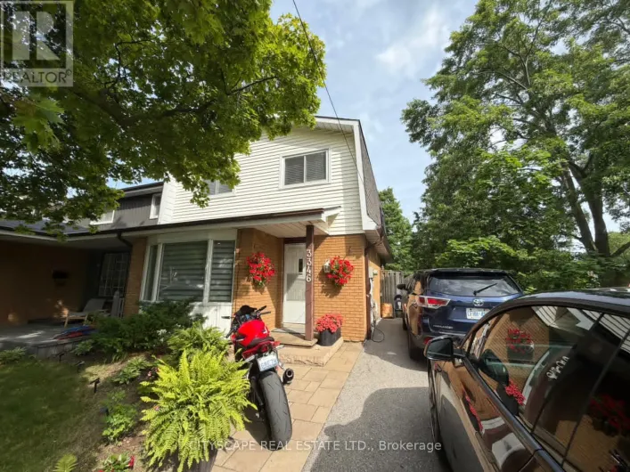 3346 CHOKECHERRY CRESCENT, Mississauga