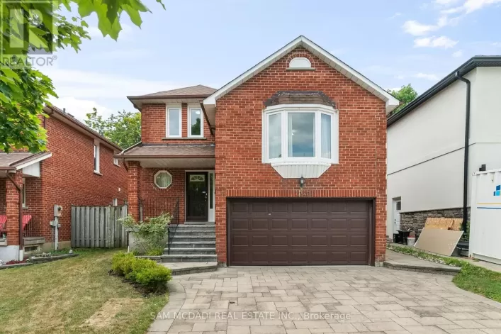 3346 PALGRAVE ROAD, Mississauga