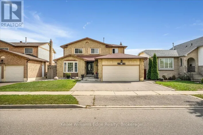 3346 PALMER DRIVE, Burlington