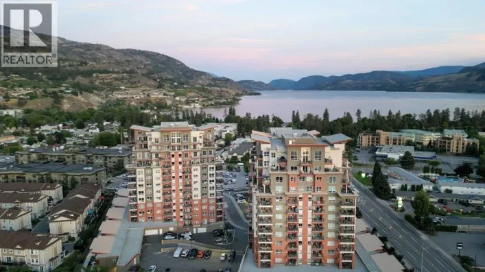 3346 Skaha Lake Road Unit# 706, Penticton