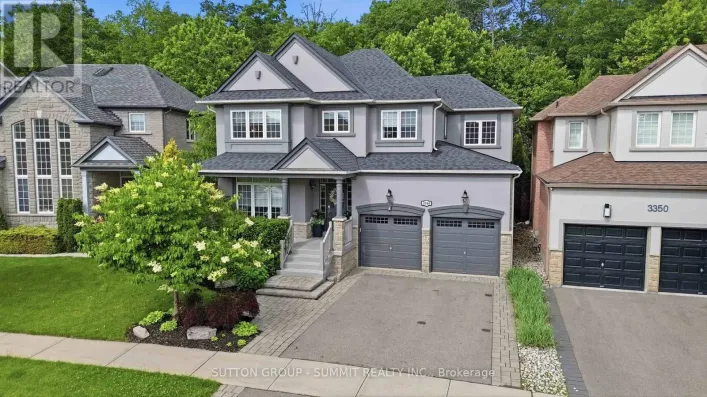 3346 STOCKSBRIDGE AVENUE, Oakville