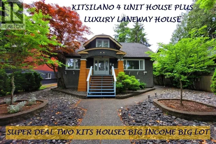 3346 W 10TH AVENUE, Vancouver