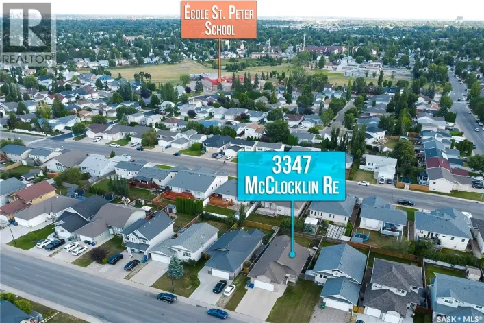 House for sale: 3347 McClocklin ROAD, Saskatoon