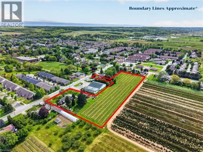 3349 CULP Road, Lincoln