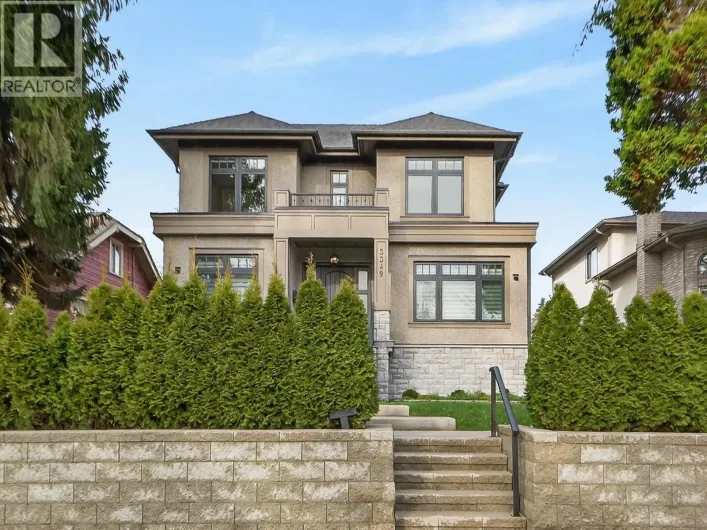 3349 W 37TH AVENUE, Vancouver