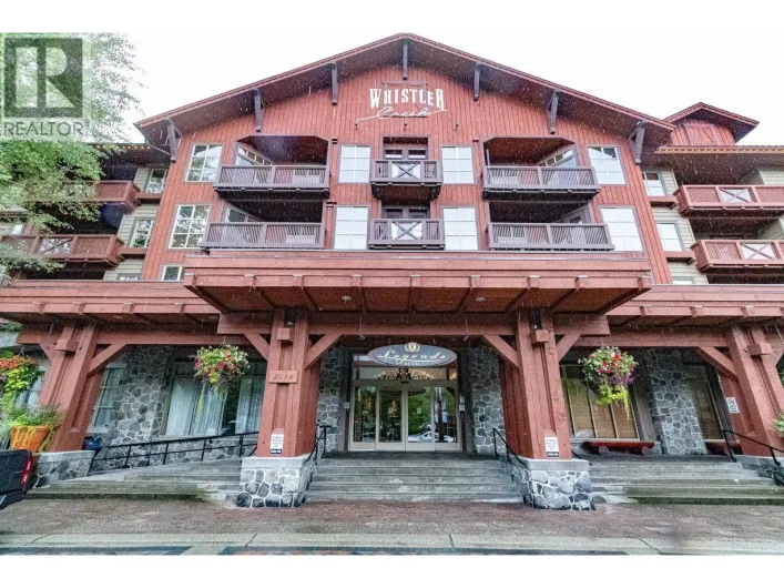 334D 2036 LONDON LANE, Whistler