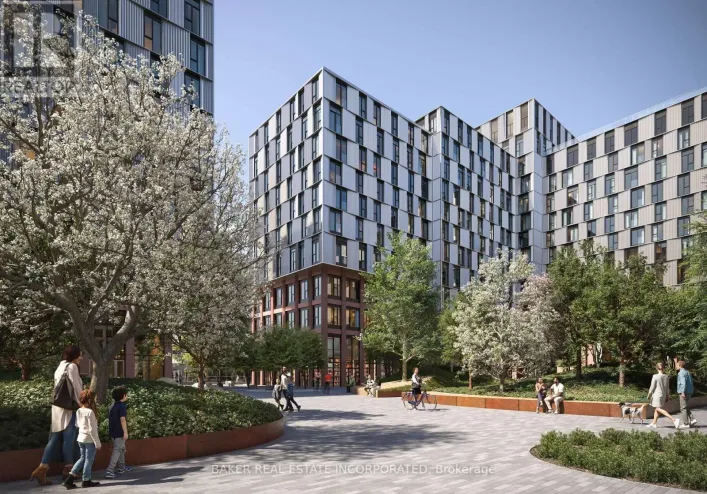 335 - 65 TRINITY STREET, Toronto