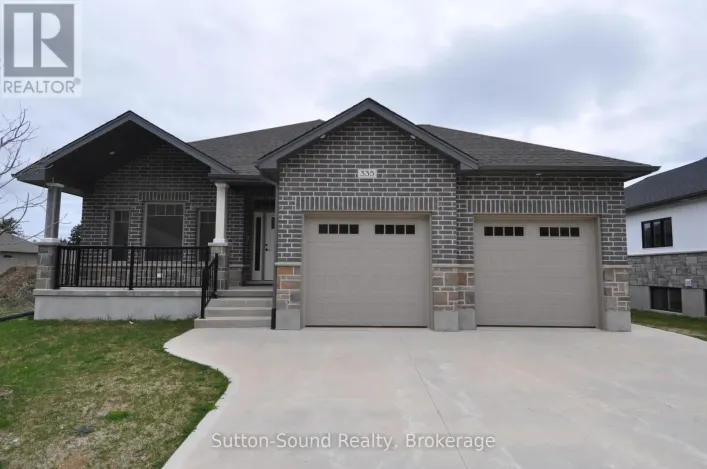 House for sale: 335 6TH AVENUE W, Owen Sound