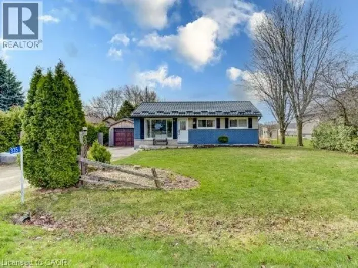 335 6TH CONCESSION Road, Cathcart