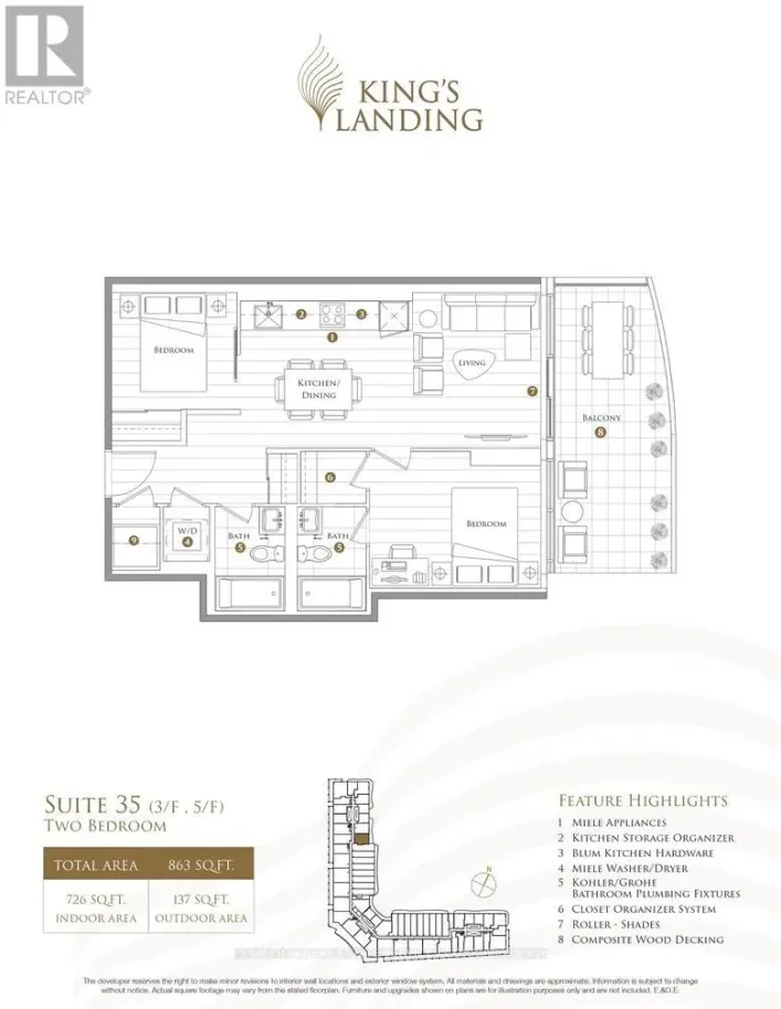 335 - 75 BILLES HEIGHTS, Toronto