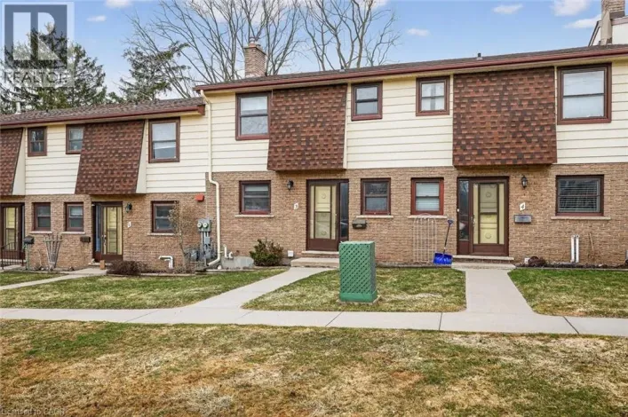 335 ALBERT Street Unit# 3, Woodstock