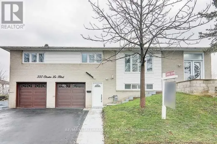 335 CHESTER LE BOULEVARD, Toronto