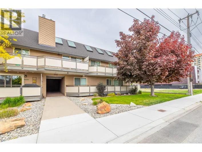 335 Churchill Avenue Unit# 201, Penticton