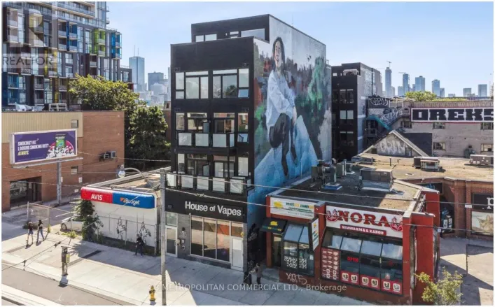 335 COLLEGE STREET, Toronto