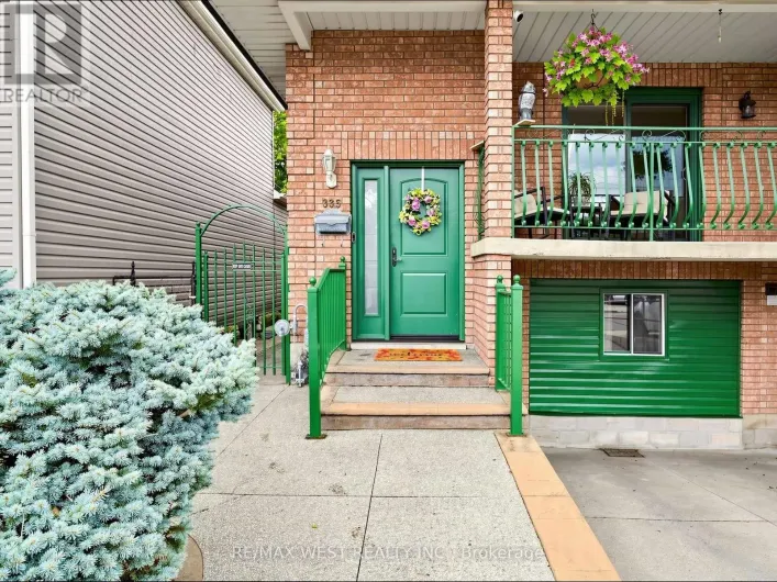 335 EAST AVENUE N, Hamilton