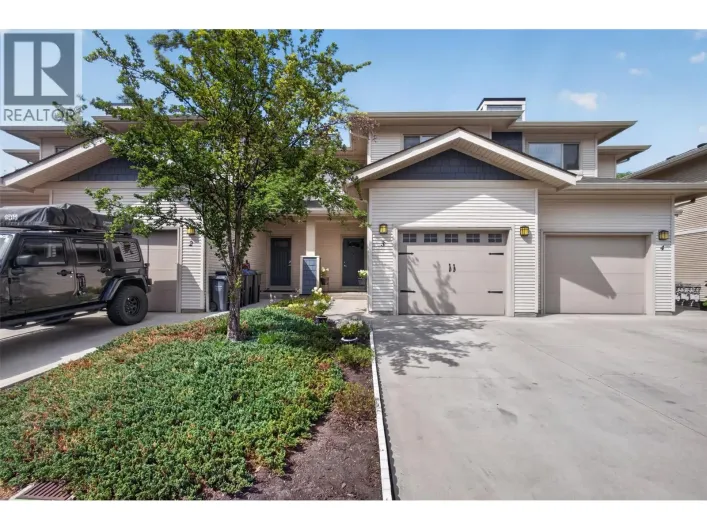 335 Gerstmar Road Unit# 3, Kelowna