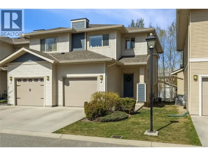 335 Gerstmar Road Unit# 4, Kelowna