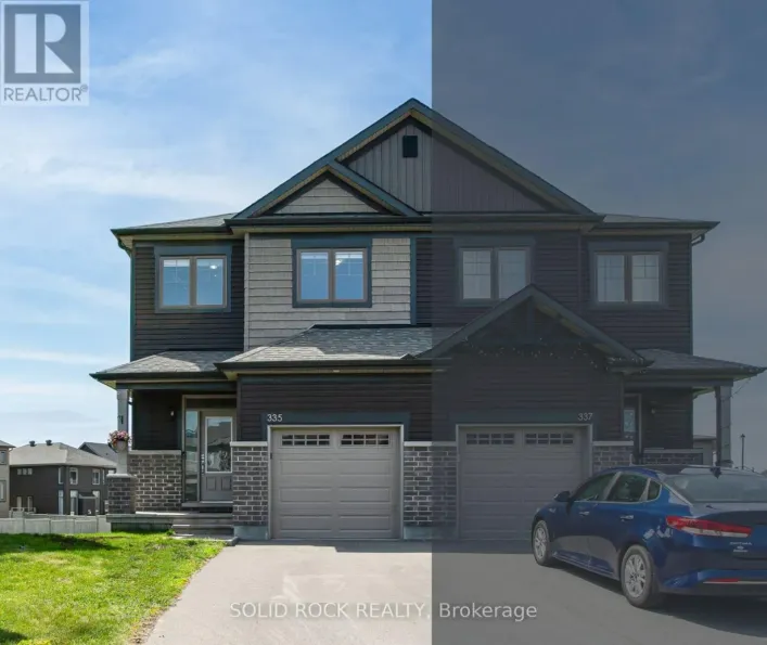 335 GRACKLE STREET, Ottawa