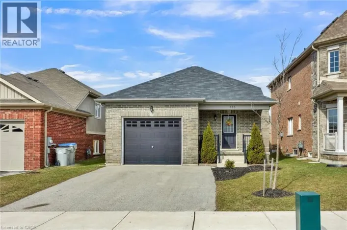 335 KROTZ Street W, Listowel