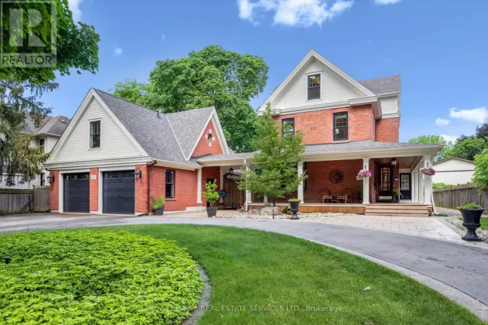 335 LAKESHORE ROAD W, Oakville