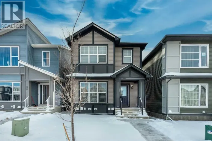 335 Livingston View NW, Calgary