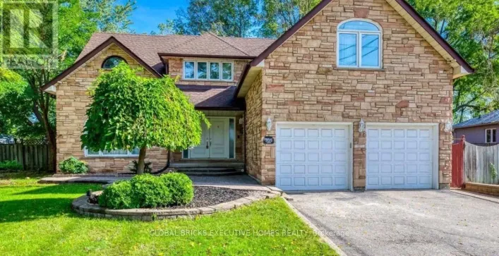 335 QUEEN STREET S, Mississauga