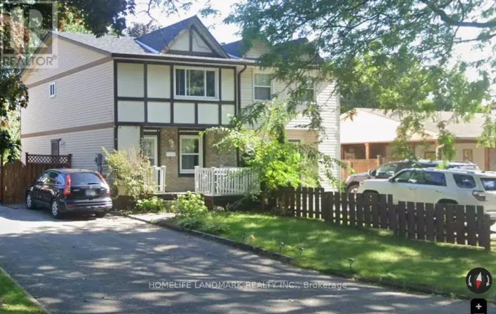 335 SHAMROCK COURT, Oshawa