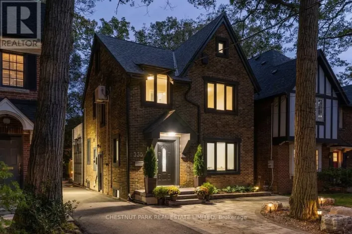 House for sale: 335 ST CLAIR AVENUE E, Toronto