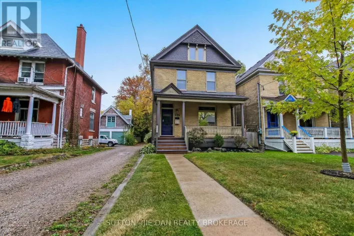 335 ST JAMES STREET, London East