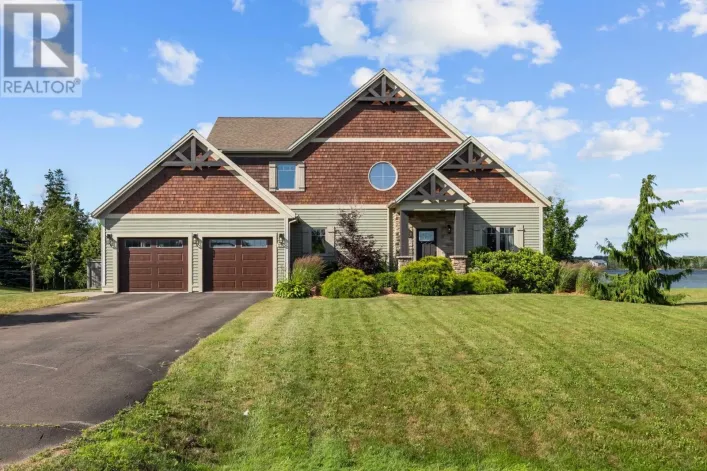 335 Sunrise Cove Drive, North River