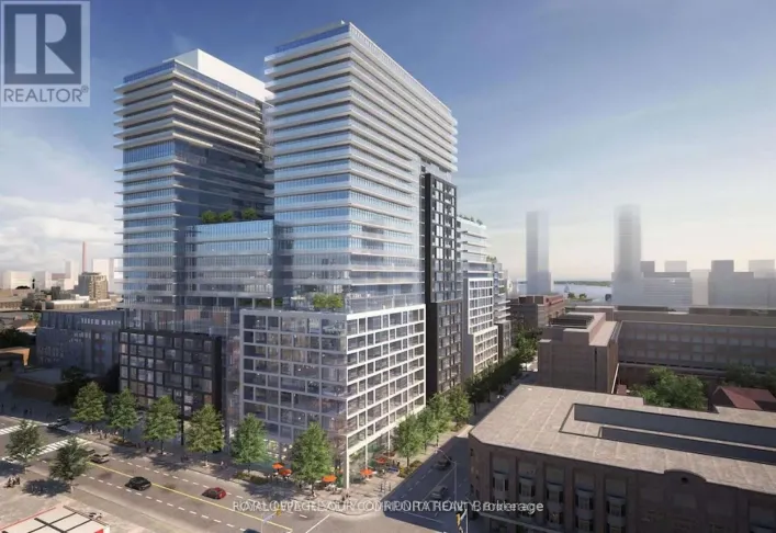 335 W - 135 LOWER SHERBOURNE STREET, Toronto