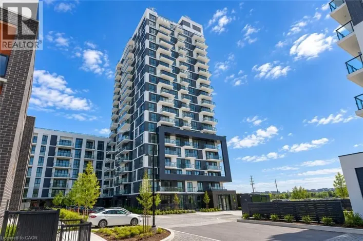 335 WHEAT BOOM Drive Unit# 508, Oakville