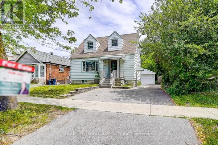 335 WILLOWDALE AVENUE, Toronto