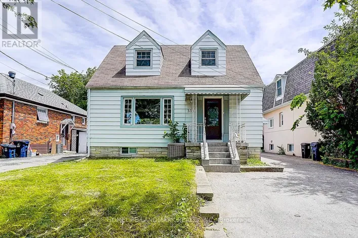 335 WILLOWDALE DRIVE, Toronto