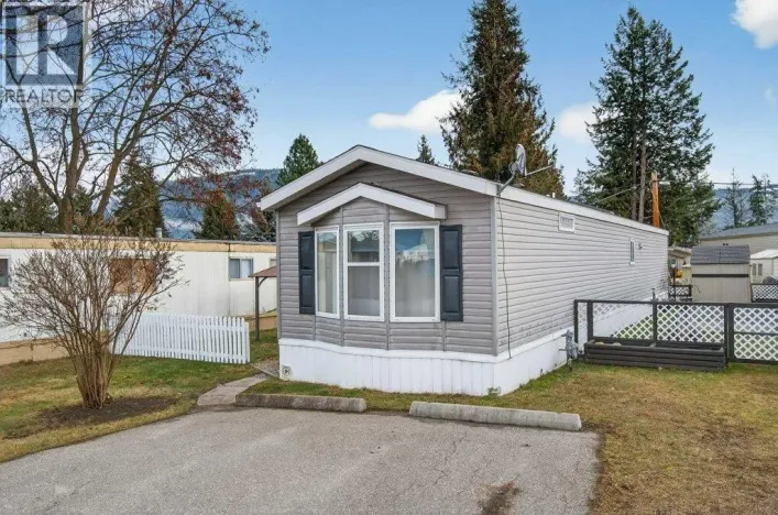 3350 10 Avenue NE Unit# 39, Salmon Arm
