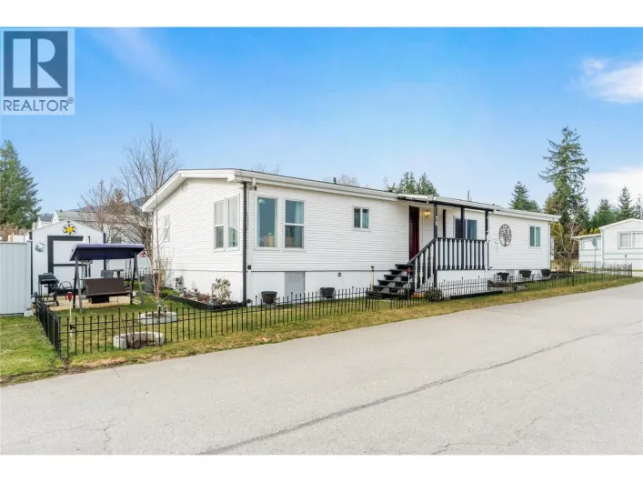 3350 10 Avenue NE Unit# 70, Salmon Arm