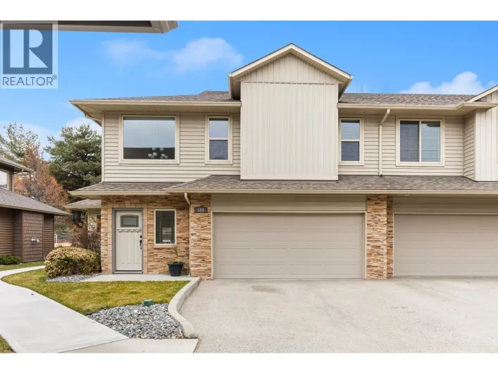 3350 Woodsdale Road Unit# 504, Lake Country