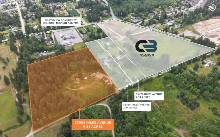 33506 IHLES AVENUE, Mission