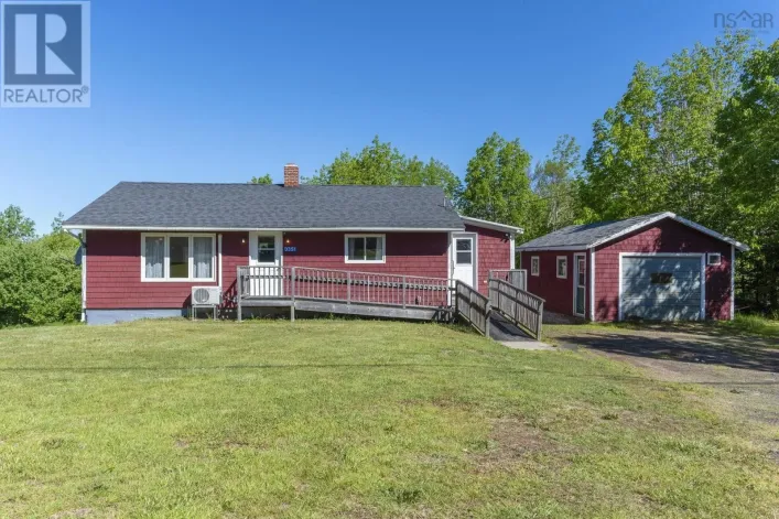 3351 Shore Road, Hillsburn