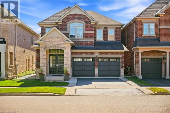 3352 HISCOTT Avenue, Burlington