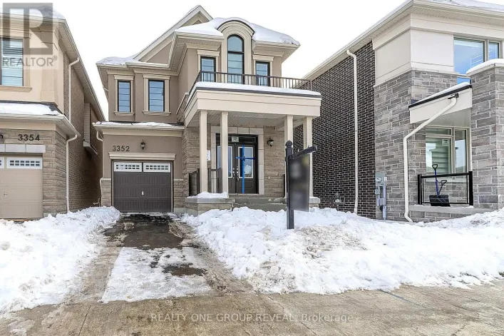 3352 MARCHINGTON SQUARE, Pickering