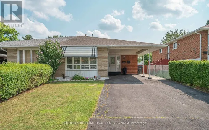 3352 QUEEN FREDERICA DRIVE, Mississauga