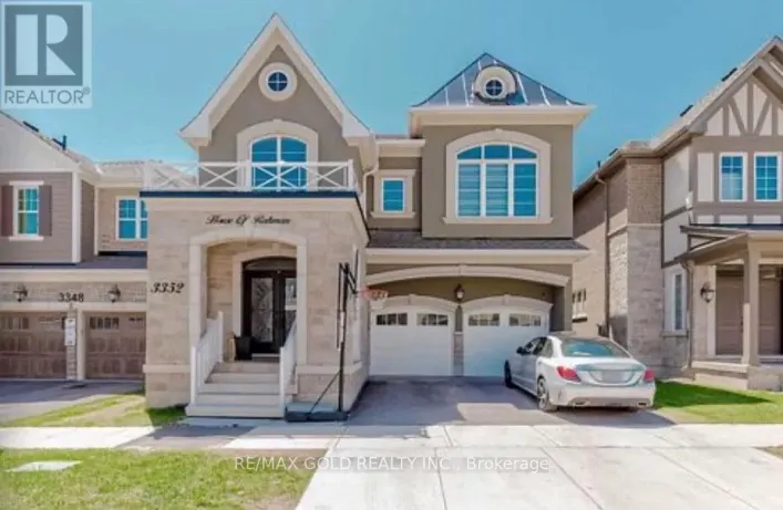 3352 VERNON POWELL DRIVE, Oakville
