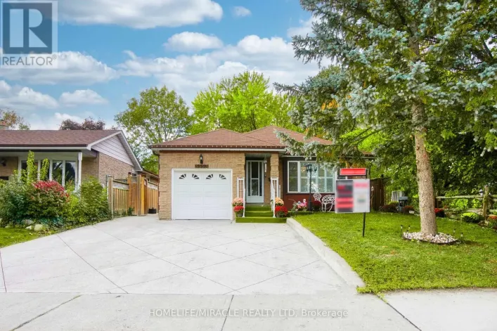 3353 MARTINS PINE CRESCENT, Mississauga