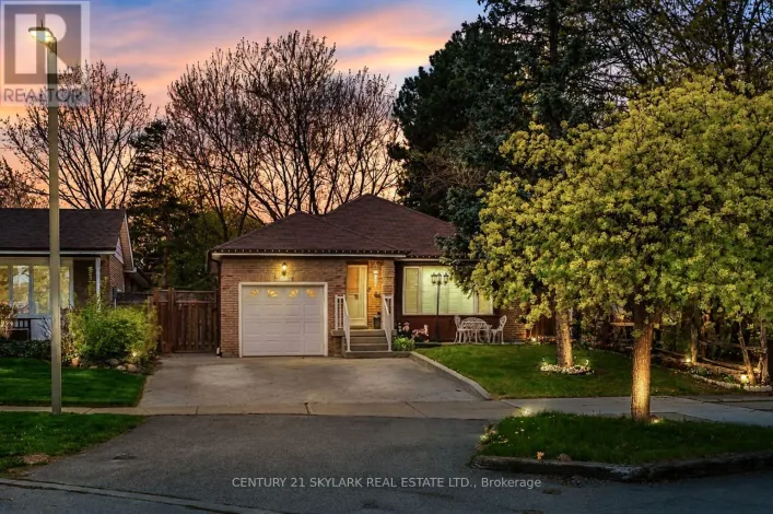 3353 MARTINS PINE CRESCENT, Mississauga