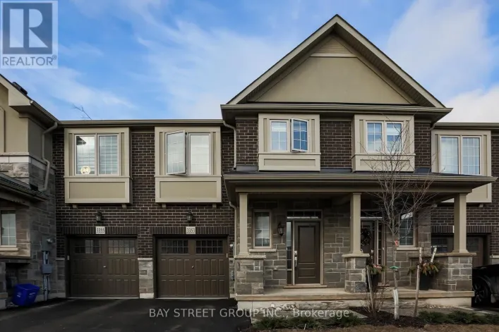 3353 MOCKINGBIRD COMMON DRIVE, Oakville
