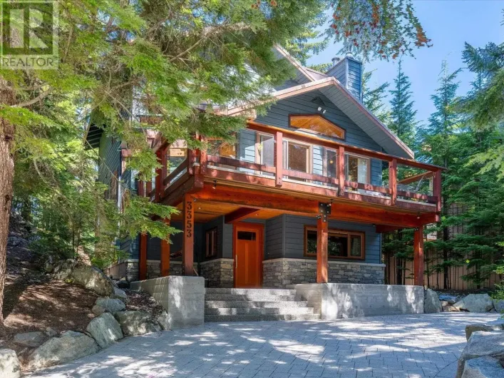 3353 PANORAMA RIDGE, Whistler