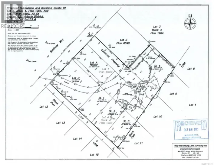 3353 Salsbury Way, Saanich