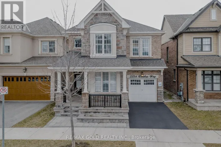3354 VARDON WAY, Oakville